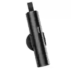 Автоматичний молоток для розбиття скла Baseus Safety Hammer Dark Grey (CRSFH-0G)