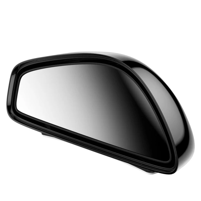 Автозеркало Baseus Large View Reversing Auxiliary Mirror Black (2 Pack) (ACMDJ-01)