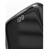 Портативное зарядное устройство Baseus Q Pow 10000 mAh 15W with USB-C Cable Black (PPQD-A01)