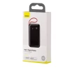 Портативное зарядное устройство Baseus Mini S 10000 mAh 15W with USB-C Cable Black (PPXF-A09)