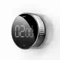 Таймер Baseus Heyo Rotation Countdown Timer Black (ACDJS-01)