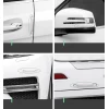 Защитная накладка на автомобильные двери Baseus Airbag Bumper Strip Transparent (4 Pack) (CRFZT-02)