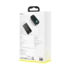 Портативний зарядний пристрій Baseus Amblight Digital Display Fast Charge 30000 mAh 65W with USB-C to USB-C Cable Black (PPLG-A01)