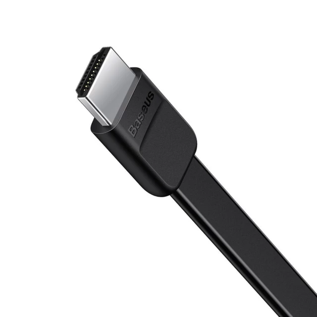 Адаптер Baseus Meteorite Shimmer Wireless Display HDMI Black (CATPQ-A01)