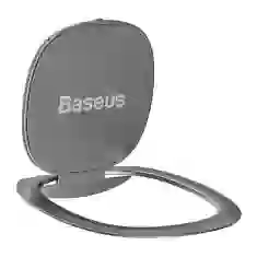 Кільце-тримач для смартфона Baseus Invisible Phone Ring Holder Silver (SUYB-0S)