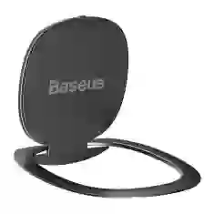 Кольцо-держатель для смартфона Baseus Invisible Phone Ring Holder Grey (SUYB-0A)