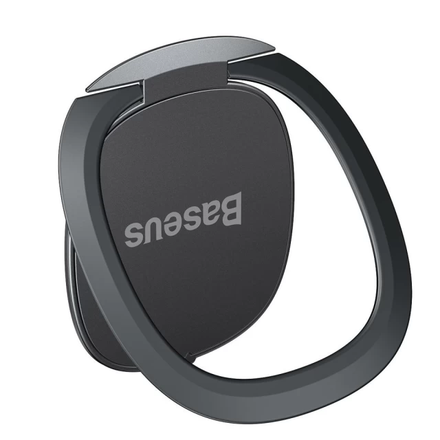 Кільце-тримач для смартфона Baseus Invisible Phone Ring Holder Grey (SUYB-0A)