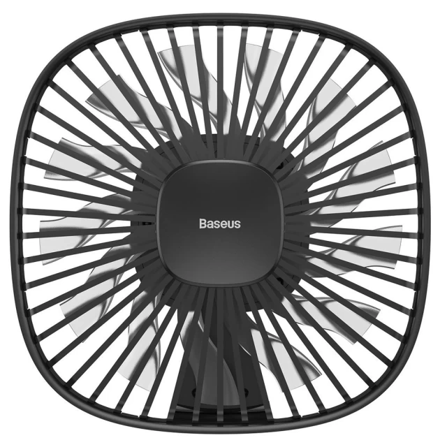 Автомобільний вентилятор Baseus Seat Fan Black (CXZR-01)