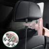 Автомобільний вентилятор Baseus Seat Fan Pink (CXZR-04)