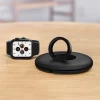 Тримач-підставка Baseus для зарядного пристрою Apple Watch Black (ACSLH-01)