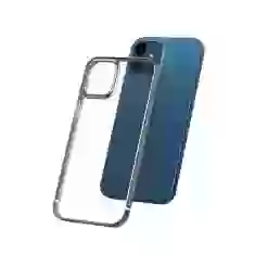 Чохол Baseus Shining Case для iPhone 12 mini Silver (ARAPIPH54N-MD0S)