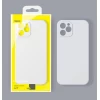 Чехол Baseus Liquid Silica Gel для iPhone 12 mini Dark Green (WIAPIPH54N-YT6A)