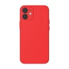 Чехол Baseus Liquid Silica Gel для iPhone 12 Red (WIAPIPH61N-YT09)