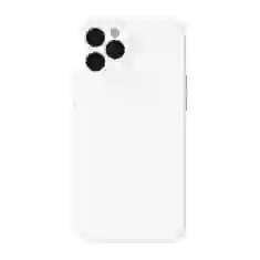 Чехол Baseus Liquid Silica Gel для iPhone 12 Pro White (WIAPIPH61P-YT02)