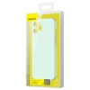 Чохол Baseus Liquid Silica Gel для iPhone 12 Pro Mint (WIAPIPH61P-YT6B)