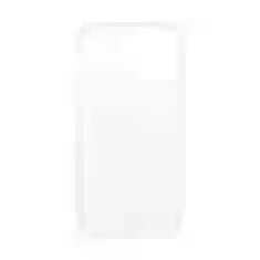 Чохол Baseus Frosted Glass для iPhone 12 mini White (WIAPIPH54N-WS02)