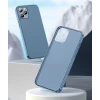 Чохол Baseus Frosted Glass для iPhone 12 mini Blue (WIAPIPH54N-WS03)
