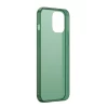 Чохол Baseus Frosted Glass для iPhone 12 mini Dark Green (WIAPIPH54N-WS06)