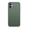 Чехол Baseus Frosted Glass для iPhone 12 | 12 Pro Dark Green (WIAPIPH61P-WS06)