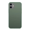 Чохол Baseus Frosted Glass для iPhone 12 | 12 Pro Dark Green (WIAPIPH61P-WS06)