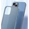 Чехол Baseus Frosted Glass для iPhone 12 | 12 Pro Dark Green (WIAPIPH61P-WS06)