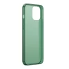 Чохол Baseus Frosted Glass для iPhone 12 | 12 Pro Dark Green (WIAPIPH61P-WS06)