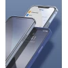 Защитное стекло Baseus Anti-Blue Light 0.3 mm для iPhone 12 mini Black (2 Pack) (SGAPIPH54N-KB01)