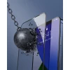Захисне скло Baseus Anti-Blue Light 0.3 mm для iPhone 12 mini Black (2 Pack) (SGAPIPH54N-KB01)