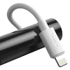 Кабель Baseus Simple Wisdom USB-C to Lightning PD 20W 1.5m (2 Pack) White (TZCATLZJ-02)