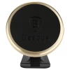 Автодержатель Baseus 360-Degree Rotation Magnetic Mount Holder Gold (SUGENT-NT0V)