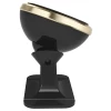 Автодержатель Baseus 360-Degree Rotation Magnetic Mount Holder Gold (SUGENT-NT0V)