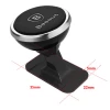 Автодержатель Baseus 360-Degree Rotation Magnetic Mount Holder Rose Gold (SUGENT-NT0R)