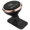 Автотримач Baseus 360-Degree Rotation Magnetic Mount Holder Rose Gold (SUGENT-NT0R)