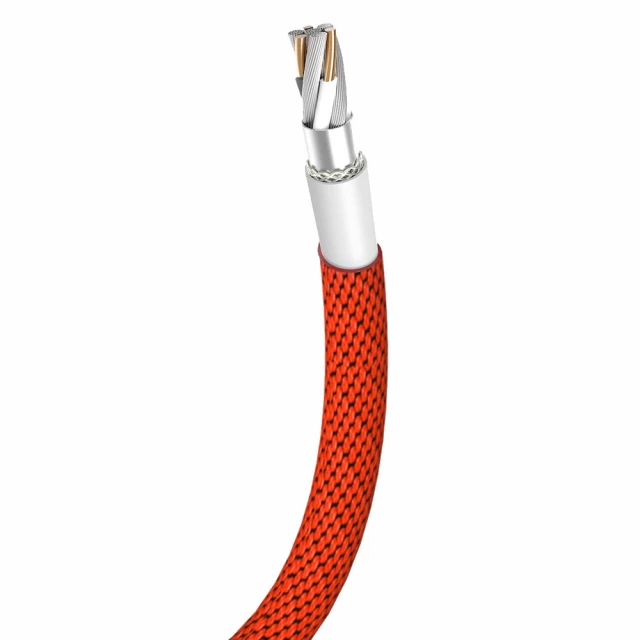 Кабель Baseus Yiven USB-A to Lightning 1.8m Red (CALYW-A09)