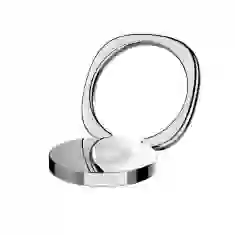 Кольцо-держатель Baseus Privity Silver (SUMQ-0S)