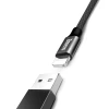 Кабель Baseus Yiven USB-A to Lightning 1.2m Black (CALYW-01)