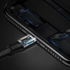 Кабель Baseus Yiven USB-A to Lightning 1.2m Black (CALYW-01)