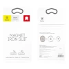 Магнітна пластина Baseus Magnet Iron Suit (2 Pack) Silver (ACDR-A0S)