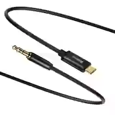 Кабель Baseus Yiven USB-C to 3.5mm Jack 1.2m Black (CAM01-01)