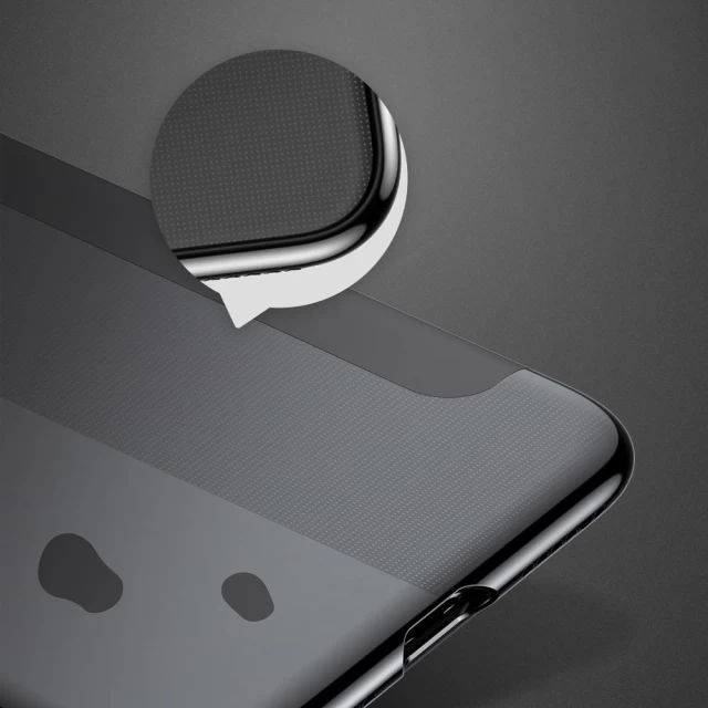 Чехол Baseus Touchable для iPhone XS | X Red (WIAPIPHX-TS09)