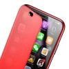 Чехол Baseus Touchable для iPhone XS | X Red (WIAPIPHX-TS09)