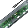 USB-хаб Baseus Enjoyment Series 10-in-1 USB-C to 3xUSB-A/USB-C/VGA/Ethernet/HDMI/3.5 mm Jack/SD/TF Grey (CATSX-F0G)