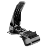 Автотримач Baseus Mouth Car Mount Black (SUDZ-01)