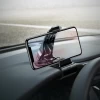 Автотримач Baseus Mouth Car Mount Black (SUDZ-01)