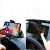 Автотримач Baseus Mouth Car Mount Black (SUDZ-01)