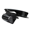 Автотримач Baseus Mouth Car Mount Black (SUDZ-01)