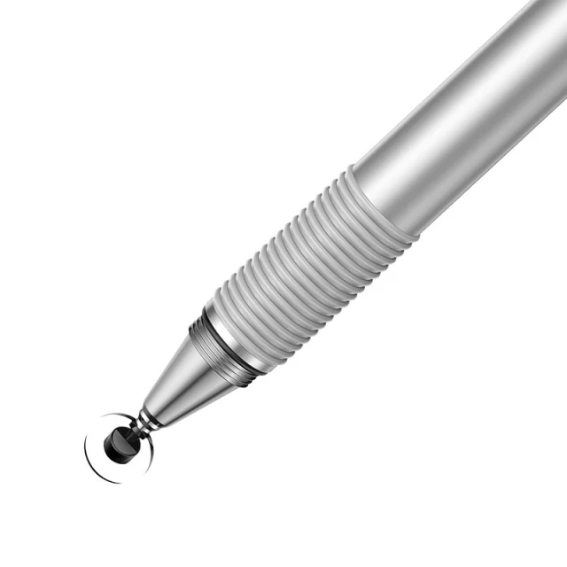 Стилус-ручка Baseus Golden Cudgel Capacitive Stylus Pen Silver (ACPCL-0S)