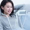 Подставка для iPhone New Neck-Mounted Lazy Bracket White (SUJG-ALR02)