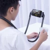 Підставка для iPhone New Neck-Mounted Lazy Bracket White (SUJG-ALR02)