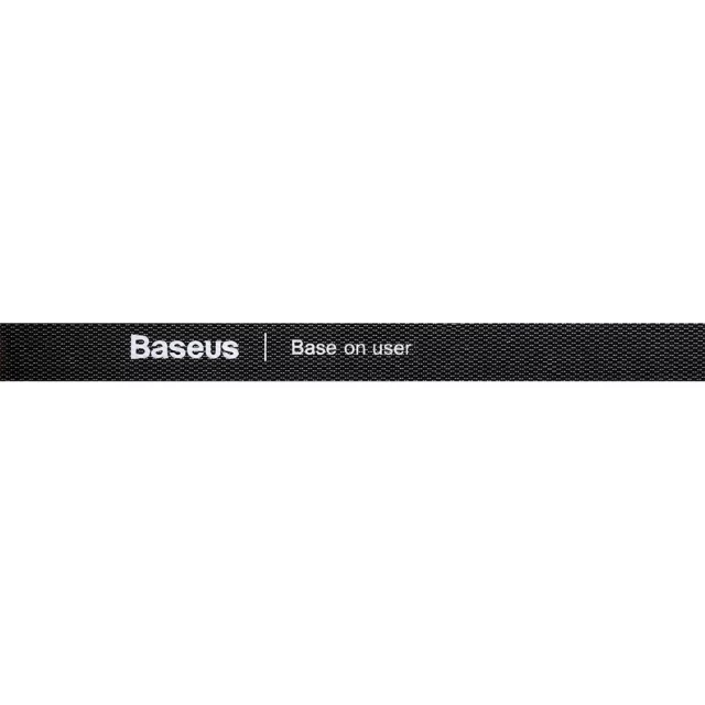 Органайзер Baseus Rainbow Circle 1m Black (ACMGT-E01)